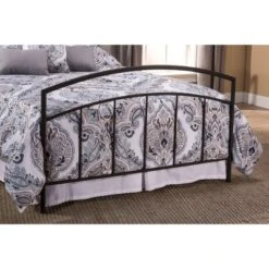 Queen Julien Bed Black - Hillsdale Furniture -Hillsdale Furniture GUEST c85e26c0 e45a 42bb 9b09 ddb2bfc4e0d7