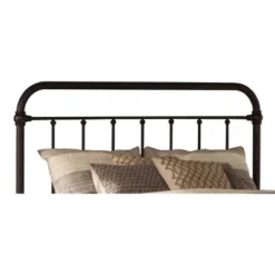 Kirkland Headboard Bronze - Hillsdale Furniture -Hillsdale Furniture GUEST c8633df8 67cc 49fe 92a5 db124b396eba