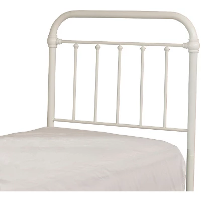 Kirkland Headboard With Frame Included White - Hillsdale Furniture 8 Kirkland Headboard With Frame Included White - Hillsdale Furniture - Image 6