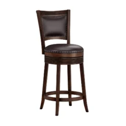 Lockefield Wood Swivel Counter Height Barstool - Hillsdale Furniture 26 Lockefield Wood Swivel Counter Height Barstool - Hillsdale Furniture -Hillsdale Furniture GUEST c9983c02 4a8c 4426 925f f2edbe2b8a06