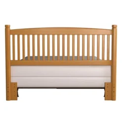 Full/Queen Oak Tree Headboard With Frame Included Natural - Hillsdale Furniture -Hillsdale Furniture GUEST cb23e8f0 0c3e 4908 9793 419398c47cf1