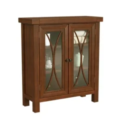 Bayside Two (2) Door Cabinet - Hillsdale Furniture -Hillsdale Furniture GUEST cd2b89ec 4fa1 4a1f a716 5410353cef81