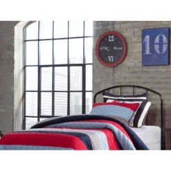 Tolland Metal Headboard Black - Hillsdale Furniture 14 Tolland Metal Headboard Black - Hillsdale Furniture -Hillsdale Furniture GUEST cdd10e21 75c0 4806 a92d 5699a90565b5