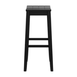 30" Fiddler Wood Backless Counter Height Barstool Black - Hillsdale Furniture 12 30" Fiddler Wood Backless Counter Height Barstool Black - Hillsdale Furniture -Hillsdale Furniture GUEST d1297f3c 312c 4963 b425 a0313ea240b2