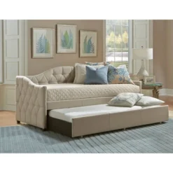 Twin Jamie Daybed With Trundle - Hillsdale Furniture -Hillsdale Furniture GUEST d1bb3659 ab98 4a3b a2a4 0a3c4baf7cac