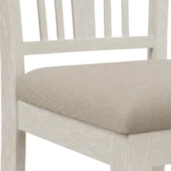 Pebblebrook Wood Slat Back Counter Height Stool White Wire Brush - Hillsdale Furniture -Hillsdale Furniture GUEST d2006c1e 1138 4395 841e d7d5e80b3cd3