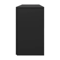 Delmar Wood 6 Drawer Dresser Matte Black - Hillsdale Furniture -Hillsdale Furniture GUEST d28d3efe 171d 488d 9833 45180cc0e21f