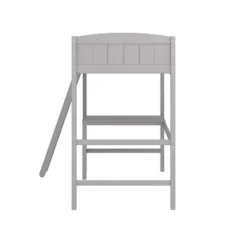 Twin Alexis Wood Arch Loft Bed With Desk - Hillsdale Furniture -Hillsdale Furniture GUEST d2a67d0c 199a 4391 9d17 f8a95f4e2a64