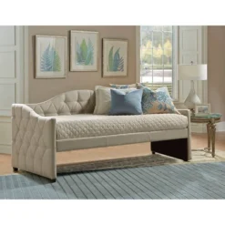 Twin Jamie Daybed Beige - Hillsdale Furniture