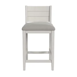 Fowler Wood Counter Height Barstool Sea White - Hillsdale Furniture 24 Fowler Wood Counter Height Barstool Sea White - Hillsdale Furniture -Hillsdale Furniture GUEST d3a84ff9 a2eb 4a85 8cf7 ab7919d9488e