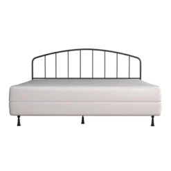 Tolland Metal Headboard With Bed Frame Black - Hillsdale Furniture -Hillsdale Furniture GUEST d3d89a4a 4108 406a 9f4f 3504ac89d0a4