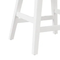 Clarion Wood And Upholstered Counter Height Swivel Stool Sea White - Hillsdale Furniture 18 Clarion Wood And Upholstered Counter Height Swivel Stool Sea White - Hillsdale Furniture -Hillsdale Furniture GUEST d5669a25 98cc 4959 b5b3 6a0f0491e932