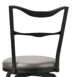 Larimore Metal Counter Height Stool Black - Hillsdale Furniture 19 Larimore Metal Counter Height Stool Black - Hillsdale Furniture -Hillsdale Furniture GUEST d6d09f13 a4bb 4014 923e d200d3dbb535