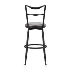 Larimore Metal Bar Height Stool Black - Hillsdale Furniture 15 Larimore Metal Bar Height Stool Black - Hillsdale Furniture -Hillsdale Furniture GUEST d77c9b3c 452d 4be6 9efb 6923022b16a1