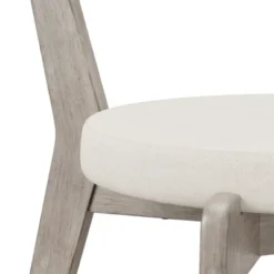 5pc Mayson Dining Set Gray - Hillsdale Furniture -Hillsdale Furniture GUEST d7c31402 25f5 4e70 ac17 a67f27460d68