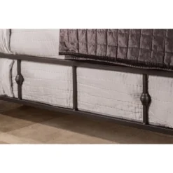 King Westgate Bed Set With Rails Included Black - Hillsdale Furniture 17 King Westgate Bed Set With Rails Included Black - Hillsdale Furniture -Hillsdale Furniture GUEST d929f468 43bf 4af3 a5fb 5db39b1f129e