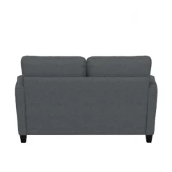 Grant River Upholstered Loveseat With 2 Pillows Gray - Hillsdale Furniture 13 Grant River Upholstered Loveseat With 2 Pillows Gray - Hillsdale Furniture -Hillsdale Furniture GUEST d96d664f aa0e 490c 8629 bc8e7aab84e3