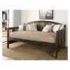 Twin Dana Wood Daybed Brushed Acacia - Hillsdale Furniture 1 Twin Dana Wood Daybed Brushed Acacia - Hillsdale Furniture -Hillsdale Furniture GUEST da26794c 1611 4c43 bc6e 1a275fc09e96