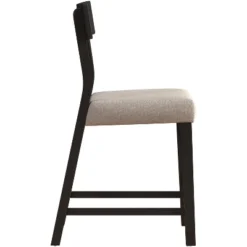 Set Of 2 Knolle Park Counter Height Barstools Black - Hillsdale Furniture -Hillsdale Furniture GUEST db9bc0a3 6783 4e8b a589 486fed8acd71