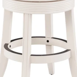26" Saddle Backless Counter Height Barstool Rustic Gray/Taupe – Hillsdale Furniture -Hillsdale Furniture GUEST dd8b4e8a c8c3 4d01 a256 ae9293f8e746