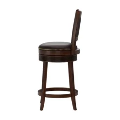 Lockefield Wood Swivel Counter Height Barstool - Hillsdale Furniture 20 Lockefield Wood Swivel Counter Height Barstool - Hillsdale Furniture -Hillsdale Furniture GUEST de640922 d543 474c 8c5d 2e7c2538297f