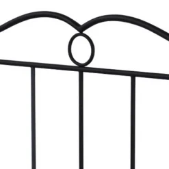 Full Dumont Bed Charcoal - Hillsdale Furniture -Hillsdale Furniture GUEST de9270f6 90a8 4700 b903 423a0d09be32