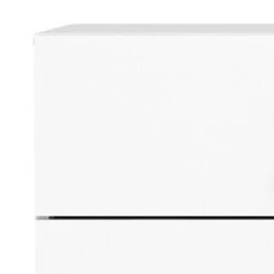 Kincaid Wood 6 Drawer Dresser Matte White - Hillsdale Furniture -Hillsdale Furniture GUEST df8b4250 b031 4d64 be9c ec2eb3ad8a0d