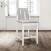 Iris Wood Counter Height Stool White - Hillsdale Furniture -Hillsdale Furniture GUEST df9c9db6 387e 48fb 98f8 c4410bd6c772