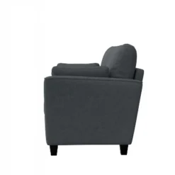 Grant River Upholstered Loveseat With 2 Pillows Gray - Hillsdale Furniture 14 Grant River Upholstered Loveseat With 2 Pillows Gray - Hillsdale Furniture -Hillsdale Furniture GUEST e220679f 0a5c 48dc bcfa 1d515b212464