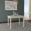 Spencer Wood Dining Table - Hillsdale Furniture -Hillsdale Furniture GUEST e4108e88 460a 4ce8 b779 6dd8c30df4e0