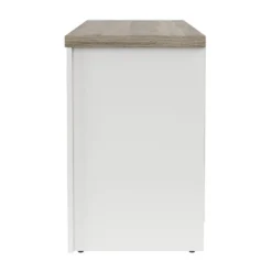 64" Handerson Wood TV Stand For TVs Up To 70" - Hillsdale Furniture -Hillsdale Furniture GUEST e4bfb049 68bd 43c7 b3a4 dab2f0a353cb