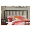Queen Brandi Metal Headboard Bed Frame Included Bronze - Hillsdale Furniture -Hillsdale Furniture GUEST e8a0e835 feb6 4a63 a012 4250771ae10f