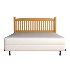 Full/Queen Oak Tree Headboard With Frame Included Natural - Hillsdale Furniture -Hillsdale Furniture GUEST eaacf650 8cf5 4855 b7e9 67ce27458efa