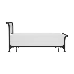 Janis Bed With Rails - Hillsdale Furniture -Hillsdale Furniture GUEST eb1a17ae eace 4b44 b79f e57b55554b35