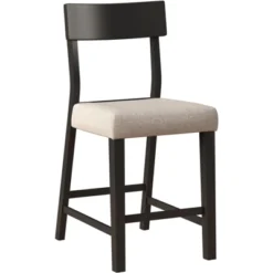 Set Of 2 Knolle Park Counter Height Barstools Black - Hillsdale Furniture -Hillsdale Furniture GUEST f02359f0 ea86 4f0b 8e39 2df921bb841e