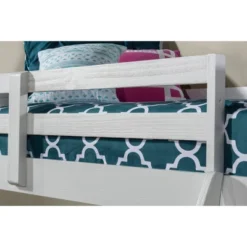 Twin Highlands Loft Bed With Desk And Chair White - Hillsdale Furniture 7 Twin Highlands Loft Bed With Desk And Chair White - Hillsdale Furniture -Hillsdale Furniture GUEST f06fc54a 5c96 4934 a8e6 6a740ff80e50 1