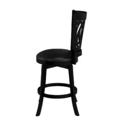 25" Van Draus Swivel Counter Height Barstool Metal/Black - Hillsdale Furniture 26 25" Van Draus Swivel Counter Height Barstool Metal/Black - Hillsdale Furniture -Hillsdale Furniture GUEST f1a623ae be95 4daa b1a5 ee0a0d013671