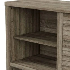 74" Handerson Wood TV Stand For TVs Up To 80" - Hillsdale Furniture -Hillsdale Furniture GUEST f3052a22 7a43 4f51 8035 c5f5ed451d08