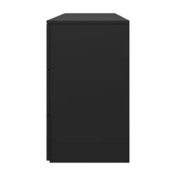 Delmar Wood 6 Drawer Dresser Matte Black - Hillsdale Furniture -Hillsdale Furniture GUEST f4d0df20 a5e9 4ede ad58 ee56e66bc990