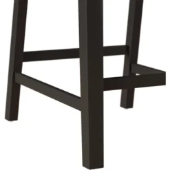 Set Of 2 Knolle Park Counter Height Barstools Black - Hillsdale Furniture -Hillsdale Furniture GUEST f5342df7 b79a 4625 bfe4 0a9dcccc8a9c