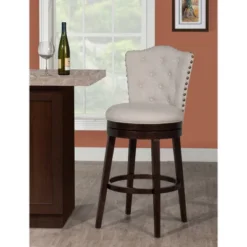 Edenwood Swivel Counter Height Barstool Cream - Hillsdale Furniture 19 Edenwood Swivel Counter Height Barstool Cream - Hillsdale Furniture -Hillsdale Furniture GUEST fa2c6c5a 0a86 4bce a1ea 2089cd6345a8