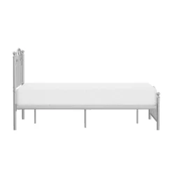 Full Vivian Metal Platform Bed Silver - Hillsdale Furniture 16 Full Vivian Metal Platform Bed Silver - Hillsdale Furniture -Hillsdale Furniture GUEST fa30320d 5aad 4f65 a3cb 79b9fecb575a