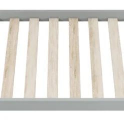 Kids' Twin Over Twin Caspian Bunk Bed With Hanging Nightstand Gray - Hillsdale Furniture -Hillsdale Furniture GUEST fb6458f7 89c9 435b a075 be7b577e6cc1