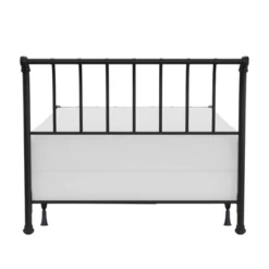Janis Bed With Rails - Hillsdale Furniture -Hillsdale Furniture GUEST fd5a4b45 b17a 4f1b 817a 15cef1ff9432