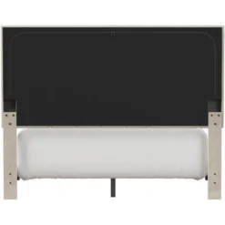 Crestone Upholstered Adjustable Height Platform Bed - Hillsdale Furniture -Hillsdale Furniture GUEST fffa5dc2 ab15 4e92 a76b ea4e5fc56b1b